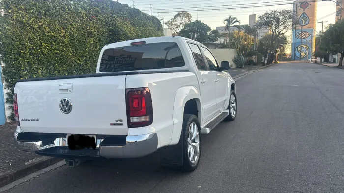 Volkswagen Amarok Highline CD 3.0 4X4 TB Dies. Aut. 2019