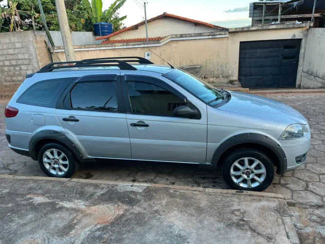 Fiat Palio Weekend Trekking 1.4 Fire Flex 8V 2010