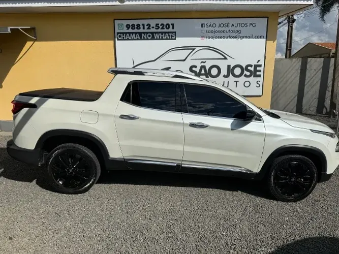 Fiat Toro Volcano 2.0 16V 4X4 TB Diesel Aut. 2023