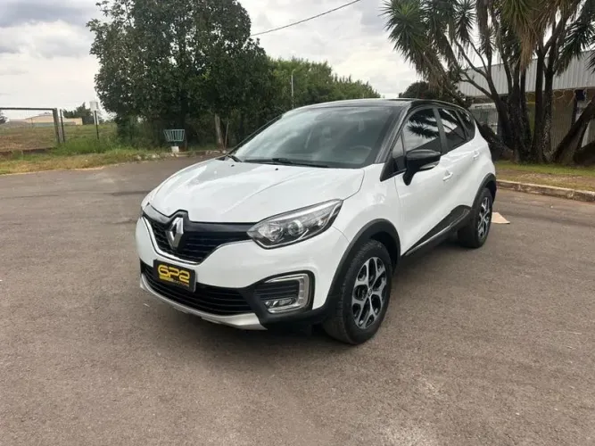 Renault Captur Intense 1.6 16V Flex 5P Aut. 2020