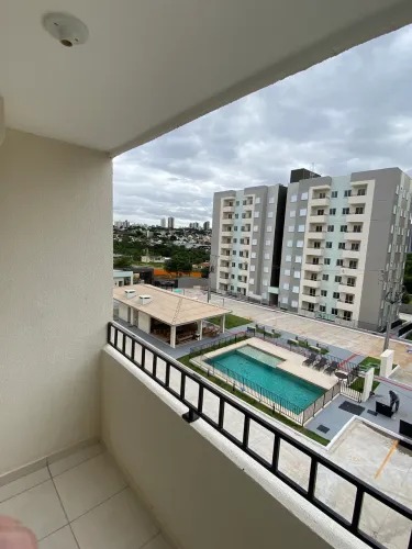Apartamento Maringá Bellus planta maior 50 metros