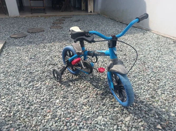 Bicicleta infantil 