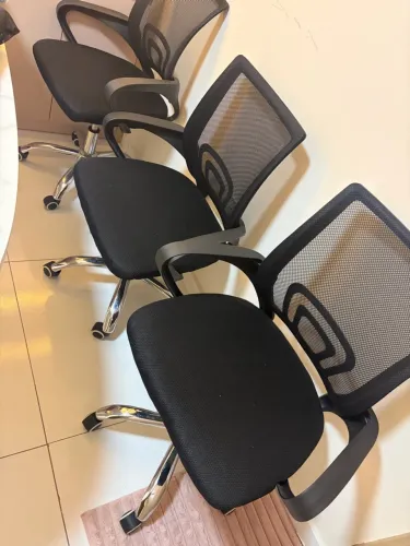 Vendo 3 cadeiras