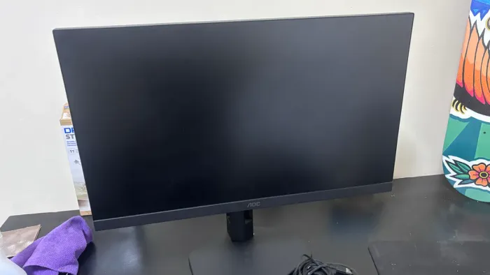 Monitor AOC 24G4 180hz full hd