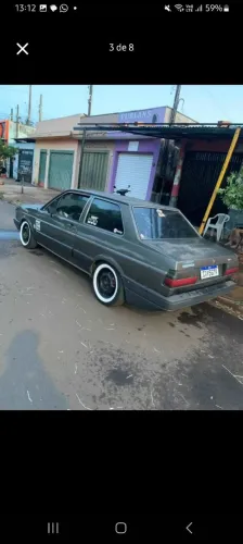 Voyagem 1.6 AP Ano 85