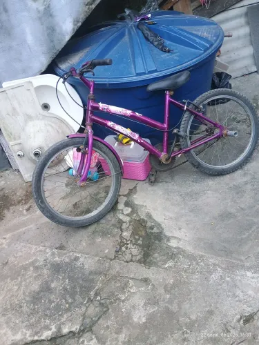 Bicicleta infantil