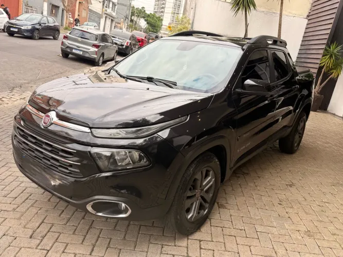 Fiat Toro Opening ED. Plus 1.8 16V Flex Aut. 2017