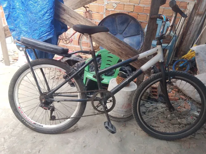 Bicicleta 