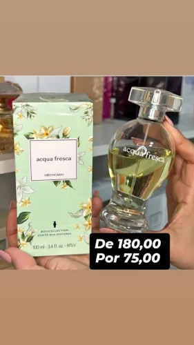 PERFUME ACQUA FRESCA