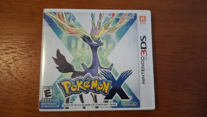 Pokémon X