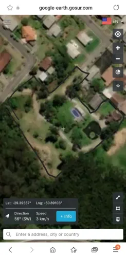 Lote/Terreno para venda tem 8500 metros quadrados em Pórtico - Gramado - Rio Grande do Sul