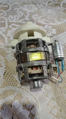 Bomba de Circulação 220v Lava Louça W10544750 Brastemp BLF12 Original