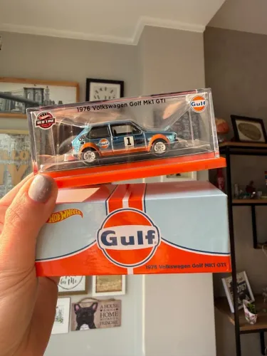 Hot Wheels RLC Golf MK1