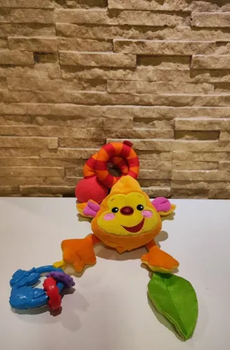 Macaco Fischer Price 