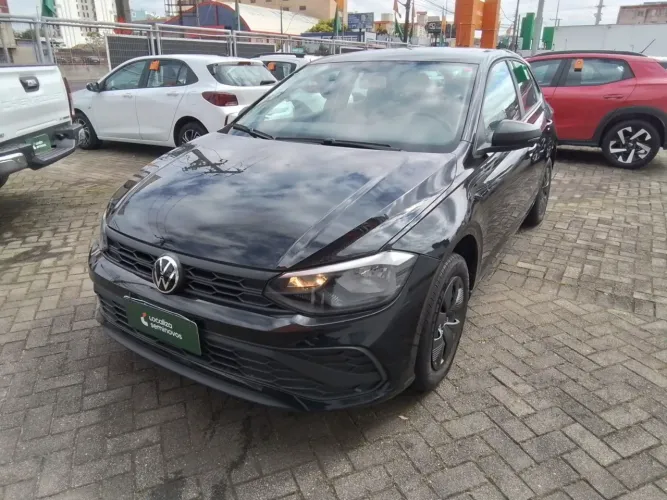 Volkswagen Polo Track 1.0 Flex 12V 5P 2026