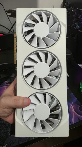 Placa de Vídeo XFX RX 9060 XT