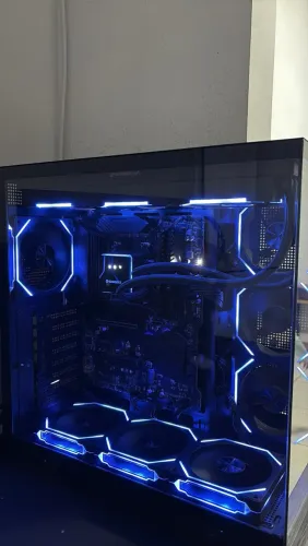 Pc gamer am4 sem placa de vídeo