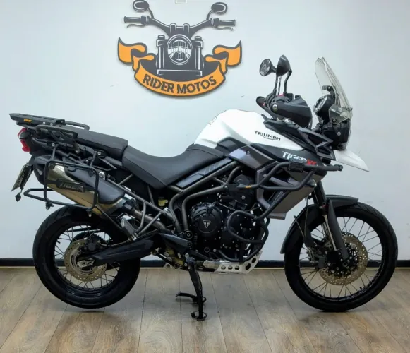 TRIUMPH TIGER 800 XCX 2016 Gasolina