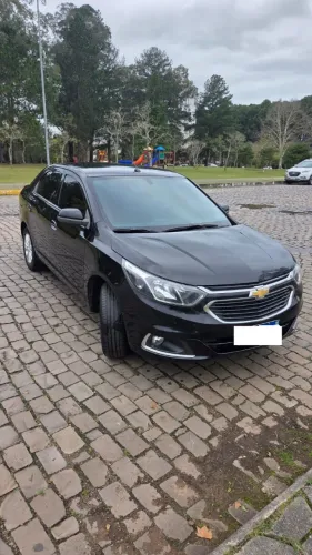 Chevrolet Cobalt LTZ 1.8 8V Econo.flex 4P Aut. 2018