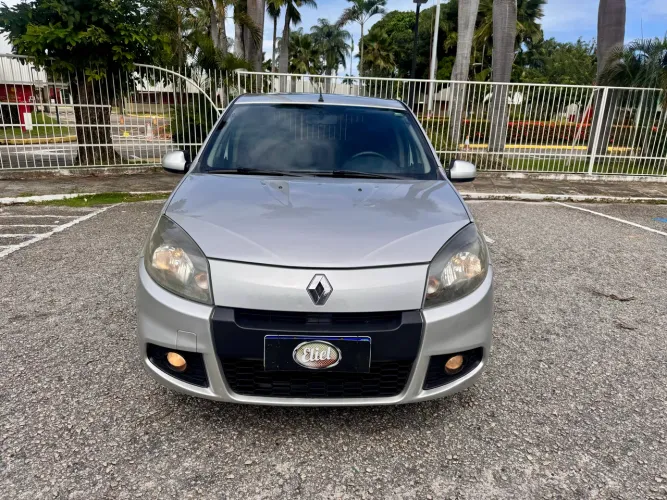 Renault Sandero Expression Hi-flex 1.0 16V 5P 2014