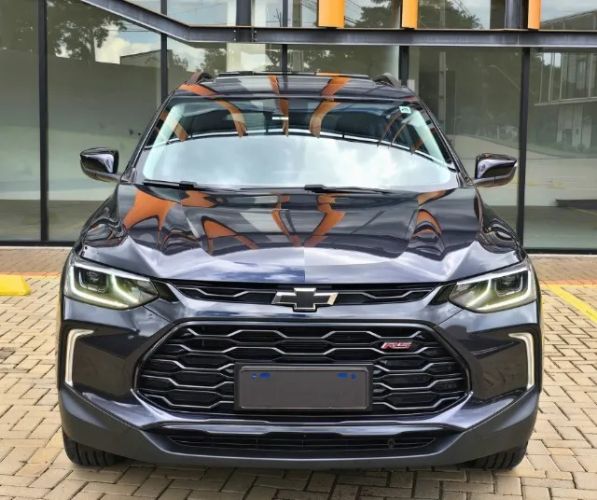 Imagem de Chevrolet Tracker RS 1.2 Turbo 12V Flex Aut. 2024