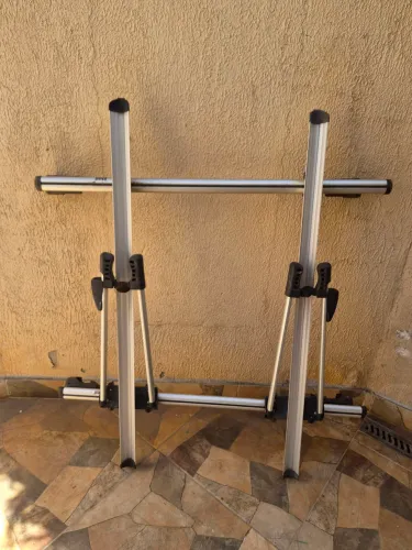 Suporte de Teto para Bicicleta Kiussi (2 Bicicletas)