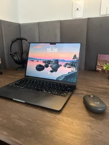 MACBOOK AIR M2 PRA SAIR HOJE!!