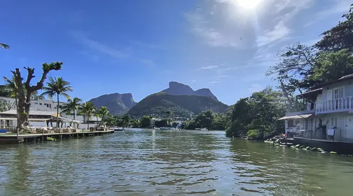 Studio Mobiliado  Porteira Fechada  30 m²  Ilha da Gigóia
