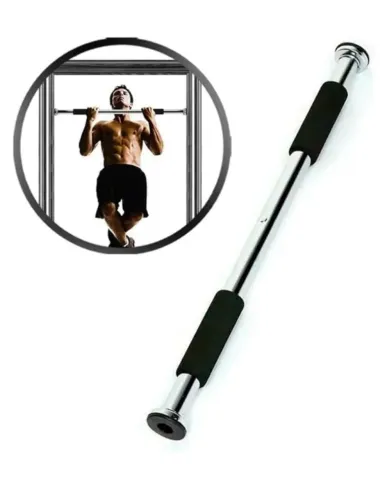 Barra fixa p/ exercícios 
