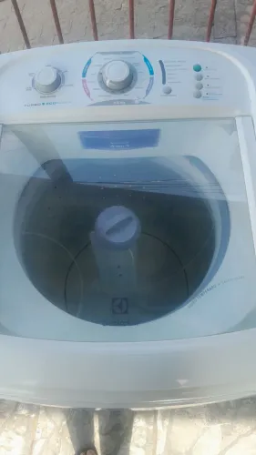 Máquina de lavar Electrolux 15 kilos