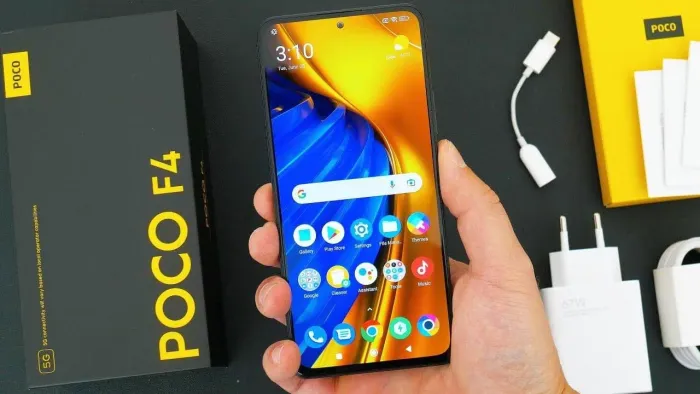 Poco F4