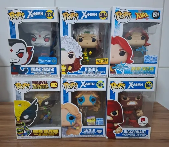 Funko X-Men