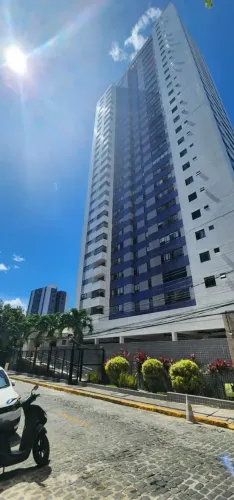 Alugo apto completamente mobiliado e com 2 Qts no EDF. Sobrado Joaquim Cardoso.