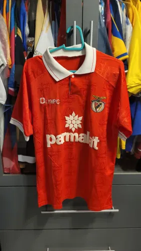 Camisa BENFICA 1995 Tamanho M RARIDADE***