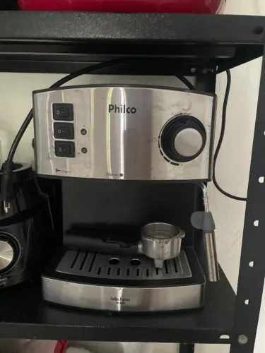 Cafeteira expresso Philips