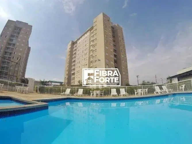 Apartamento Vista Prado no bairro Jd Nova Europa