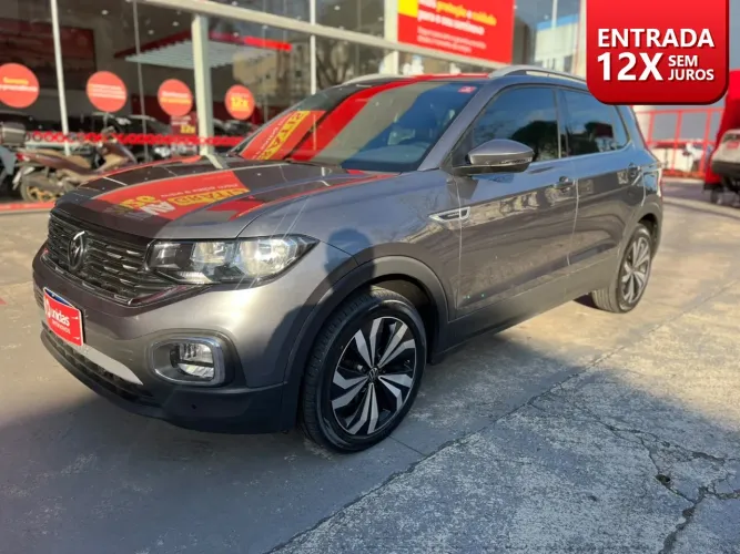 Volkswagen T-Cross Highline 1.4 TSI Flex 16V 5P AUT 2024