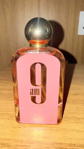 Perfume feminino Árabe Afnan 9AM