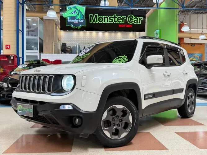 Jeep Renegade 1.8 4X2 Flex 16V Aut. 2020