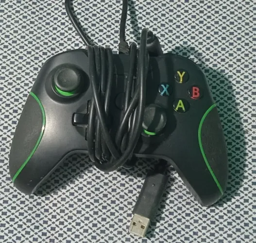 Controle paralelo usado Xbox One/PC