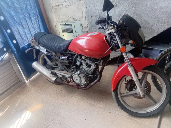 Traxx jh 125