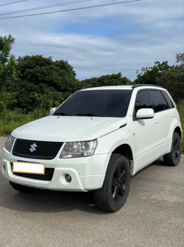 Suzuki Grand Vitara 2.0 16V 4x2/4x4 5P Aut. 2010