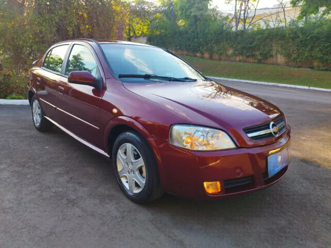 Chevrolet Astra Advantage 2.0 MPFI 8V Flexpower 5P 2010