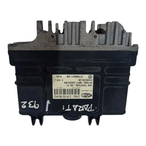 Modulo Injeção Volkswagen Parati 1.0 16v 1999 A 2005