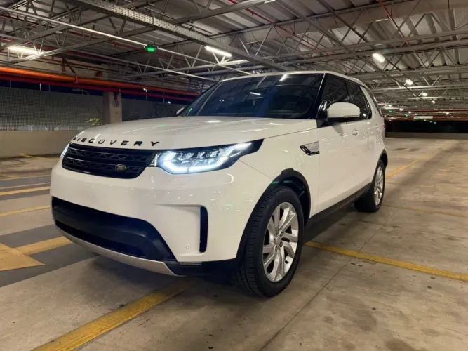 Land Rover Discovery HSE 3.0 V6 4X4 TD6 Diesel Aut. 2017