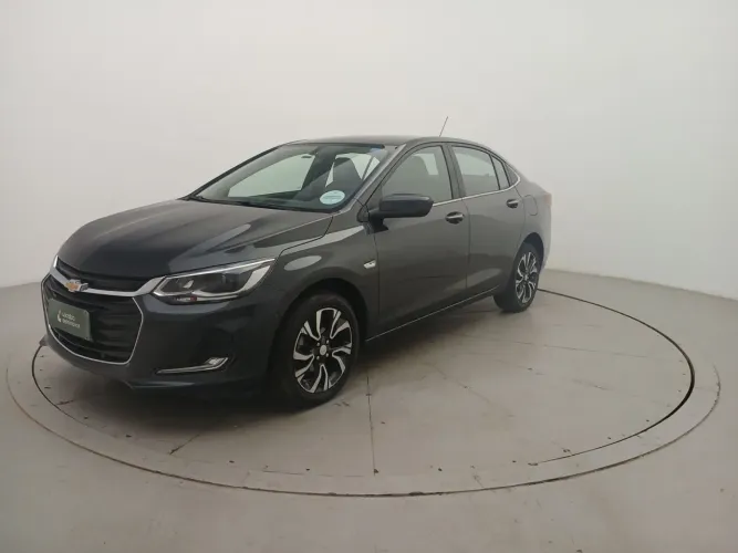 Chevrolet Onix Sedan Plus Premier 1.0 12V TB Flex Aut. 4P 2025