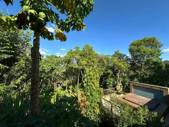 Casa à venda em Carmo do Cajuru (Quintas do Lago)  3 quartos, 1 suíte, varanda gourmet
