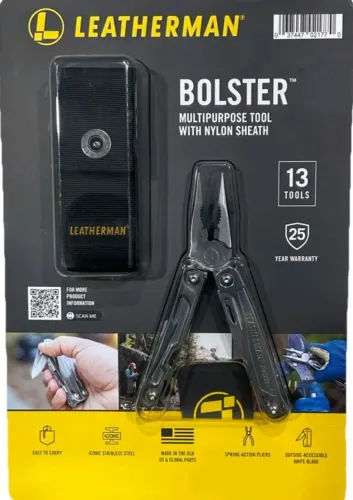 Multi Tool Leatherman Bolster