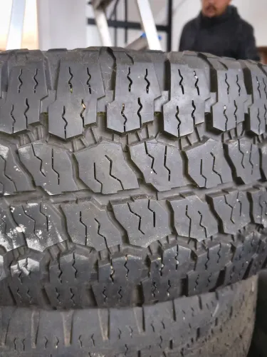 Pneu Goodyear Wrangler AT 205/55 R16 91H