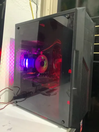 Pc Gamer - Intel, GTX 750Ti, 16GB